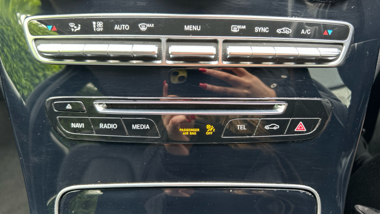 Mercedes-Benz GLC 250 4Matic Urban Edition 5dr 9G-Tronic Petrol Estate